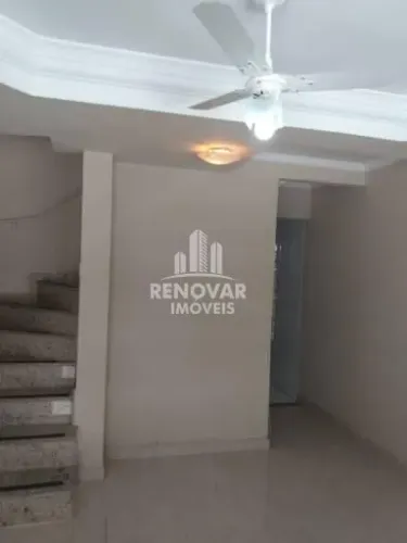 Sobrado com 2 dormitórios à venda, 60 m² por R$ 320.000,00 - Jardim Bela Vista - Mogi das