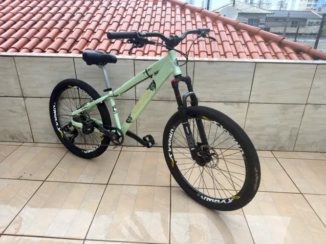 Bicicleta Bike Gios FRX Aro 26
