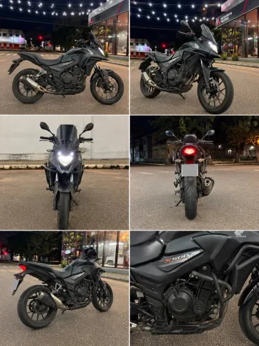 Cb500x