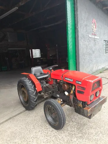 Trator Agrale 4100 1999