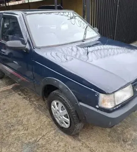 Fiat Uno Mille 1.0 Fire/ F.flex/ Economy 2P 2002