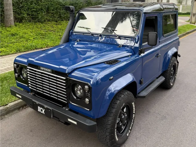 Land Rover Defender 90 TDI SW Diesel 2004