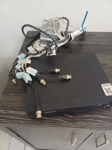 KIT SISTEMA DE ALARME INTELBRAS