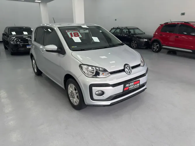 Volkswagen Up! Move 1.0 Total Flex 12V 5P 2018