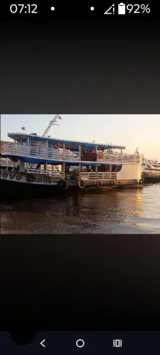 Vendo ou alugo Barco 