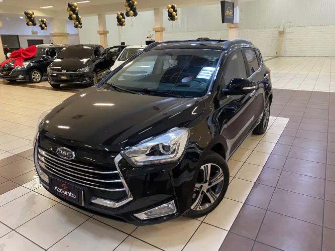 JAC T40 Plus 1.6 16V 5P AUT 2021