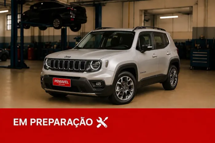 Jeep Renegade Long. T270 1.3 TB 4X2 Flex Aut. 2022