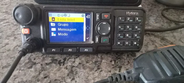 Radio comunicador 