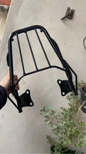 Bagageiro Factor 150/ Fazer 150 