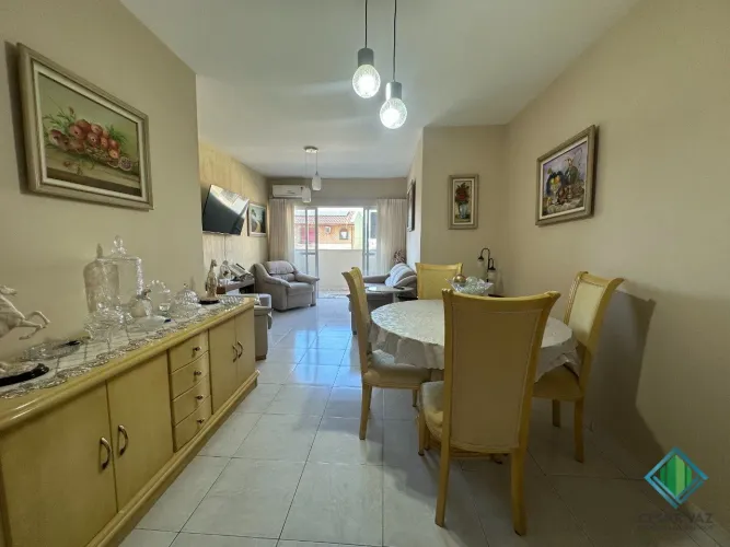 Apartamento em ótima localização no Balneário do Estreito.