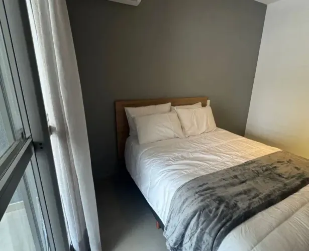 Studio à venda, 26 m² - Moema - São Paulo/SP