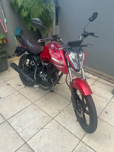 Shineray Free 150 EFI 2025
