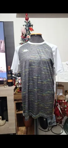 Camisa kappa 