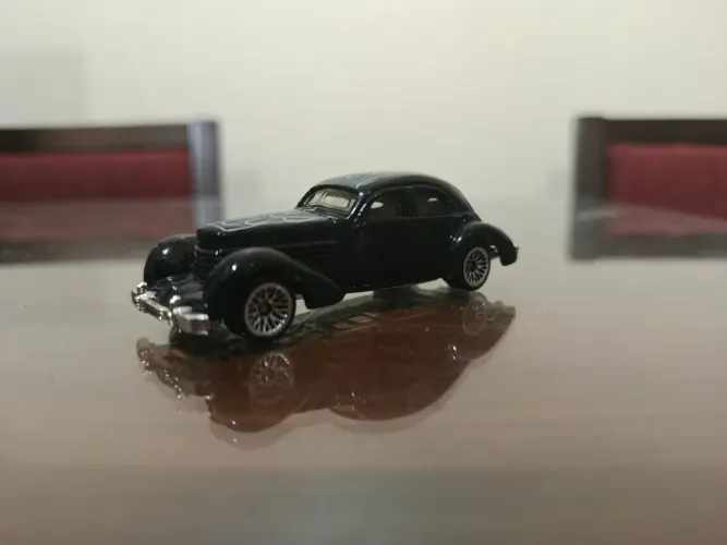 Miniatura Hot Wheels Cord 1936