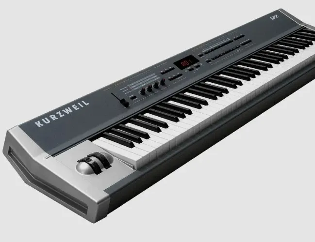 Teclado sintetizador Kurzweil sp2 