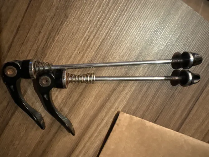 Blocagem SRAM 9mm