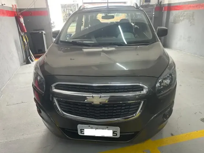 Chevrolet Spin LT 1.8 8V Econo.flex 5P Mec. 2014