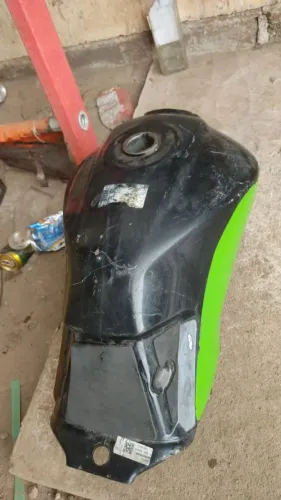 Tanque de moto