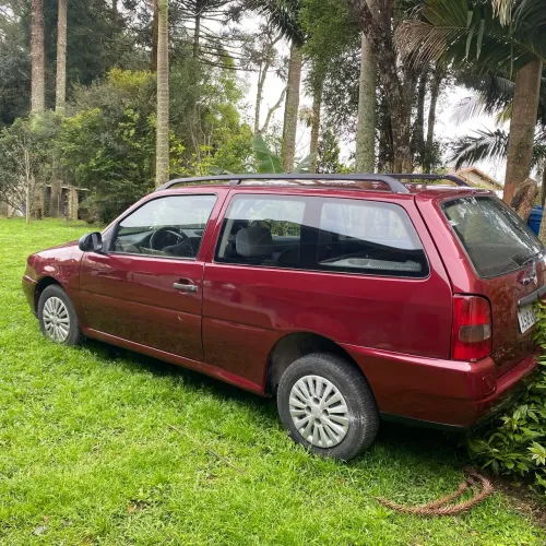 Volkswagen Parati CLI / CL/ Atlanta 1.8 (álcool) 1996