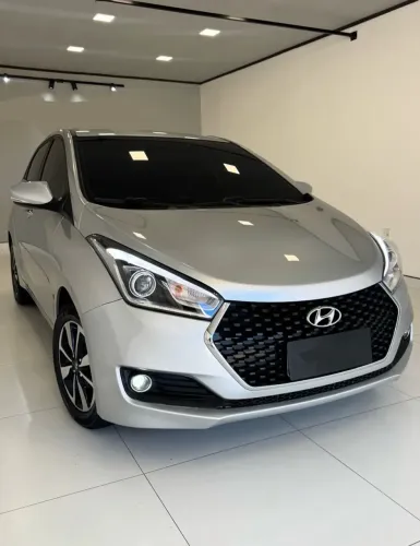 Hyundai HB20 Premium 1.6 Flex 16V Aut. 2019