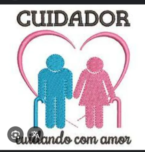 Cuidadora de idosos