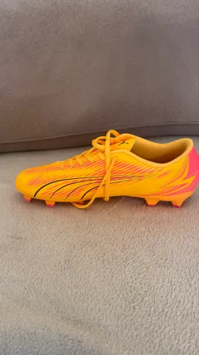 Chuteira Campo Puma Ultra Play Unissex