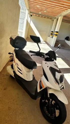 Moto elétrica Jet Max 1000W