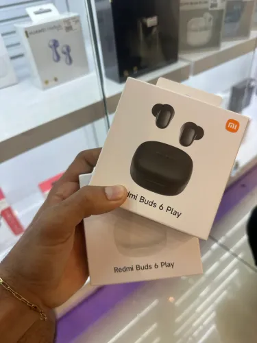 Fone Bluetooth buds 6 play
