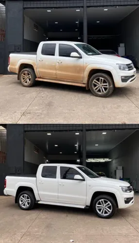 Volkswagen Amarok SE CD 2.0 16V TDI 4X4 Diesel 2020
