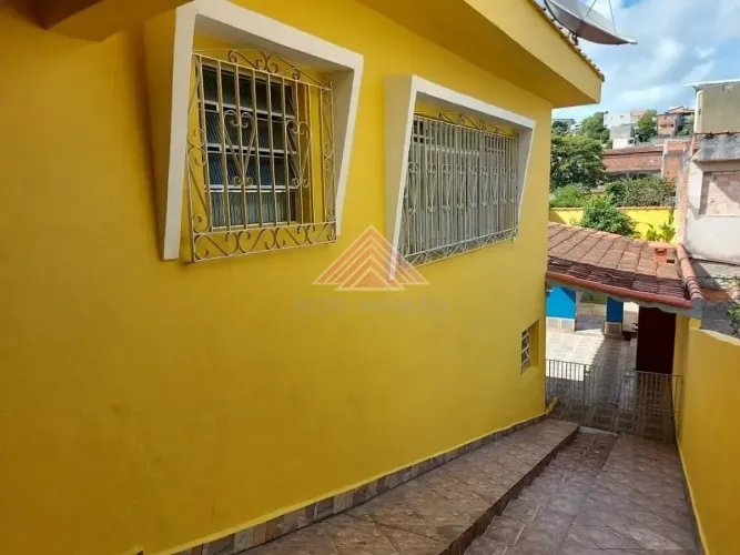 Casa com 3 dormitórios à venda, 267 m² por R$ 670.000,00 - Jardim Itapark Velho - Mauá/SP