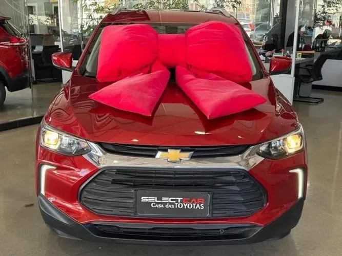 Chevrolet Tracker LTZ 1.2 Turbo 12V Flex AUT 2021