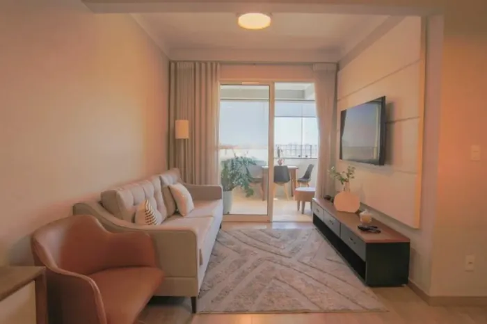 Apartamento à venda no Condomínio Terrace Park, Parque Campolim, Sorocaba