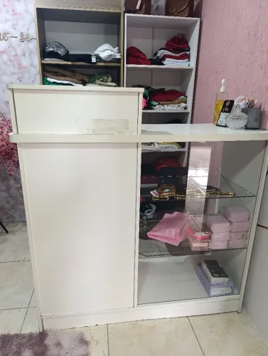 Balcão Comercial