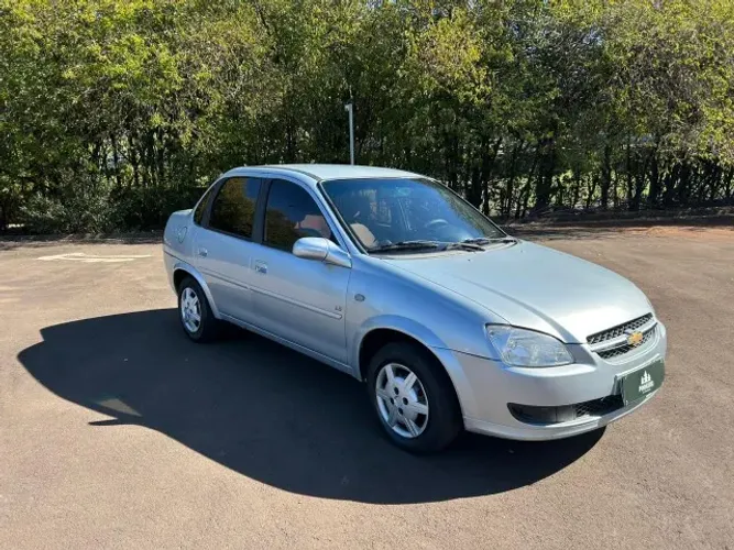 Chevrolet Classic Life/ls 1.0 VHC Flexp. 4P 2011