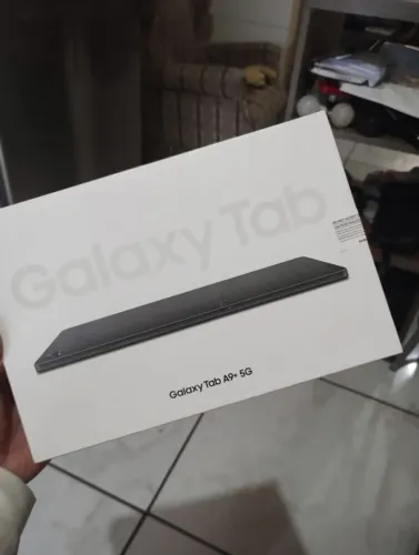 Vendo tablet Samsung novo