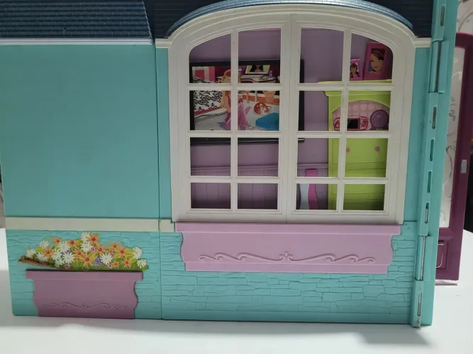 Casa da Barbie My House 2007