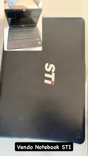 Notebook STI