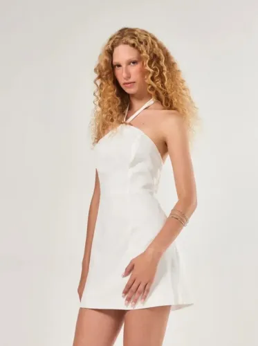 VESTIDO BRANCO - NATAL/RN