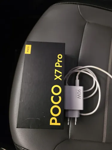 Poco X7 Pro 512GB/12GB RAM