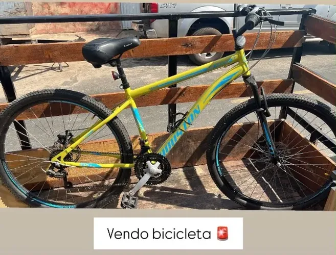 Bicicleta