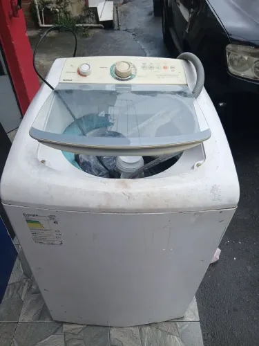 Máquina de lavar Roupas consul