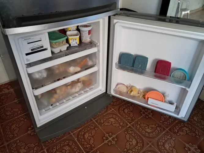 GELADEIRA BRASTEMP / COMBO
