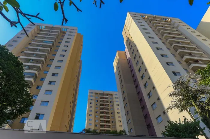 04015 - Residential / Apartment 3 Dorms. (1 Suíte), ACLIMAÇÃO - SÃO PAULO/SP