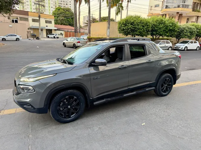 Fiat Toro Ultra 2.0 16V 4X4 Diesel AUT 2023