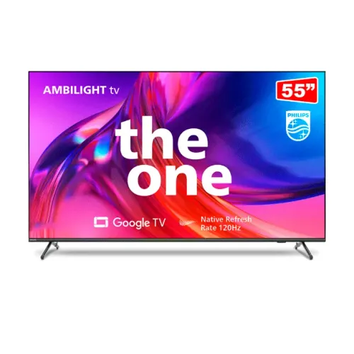 Televisão Philips The One 55´´