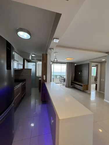 Apartamento com 2 quartos no Edifício Sunset Plaza