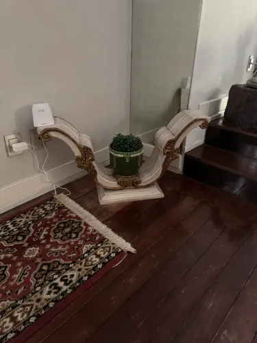 Base de mesa de centro