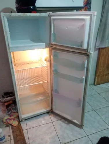 Geladeira Consul 
