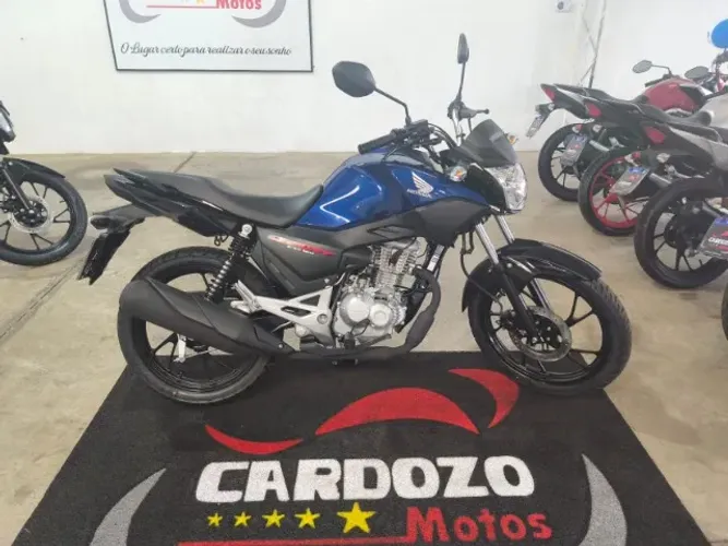 HONDA CG 160 START 2026 - 0 KM DOCUMENTADA