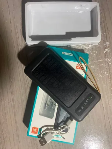 Carregador portátil Power banks 10000mah